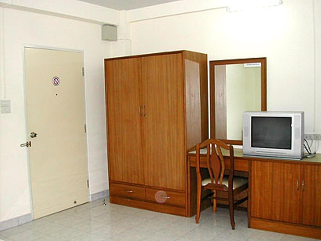 สงวนมาลี แมนชั่น Hotel เชียงใหม่ ห้อง รูปภาพ