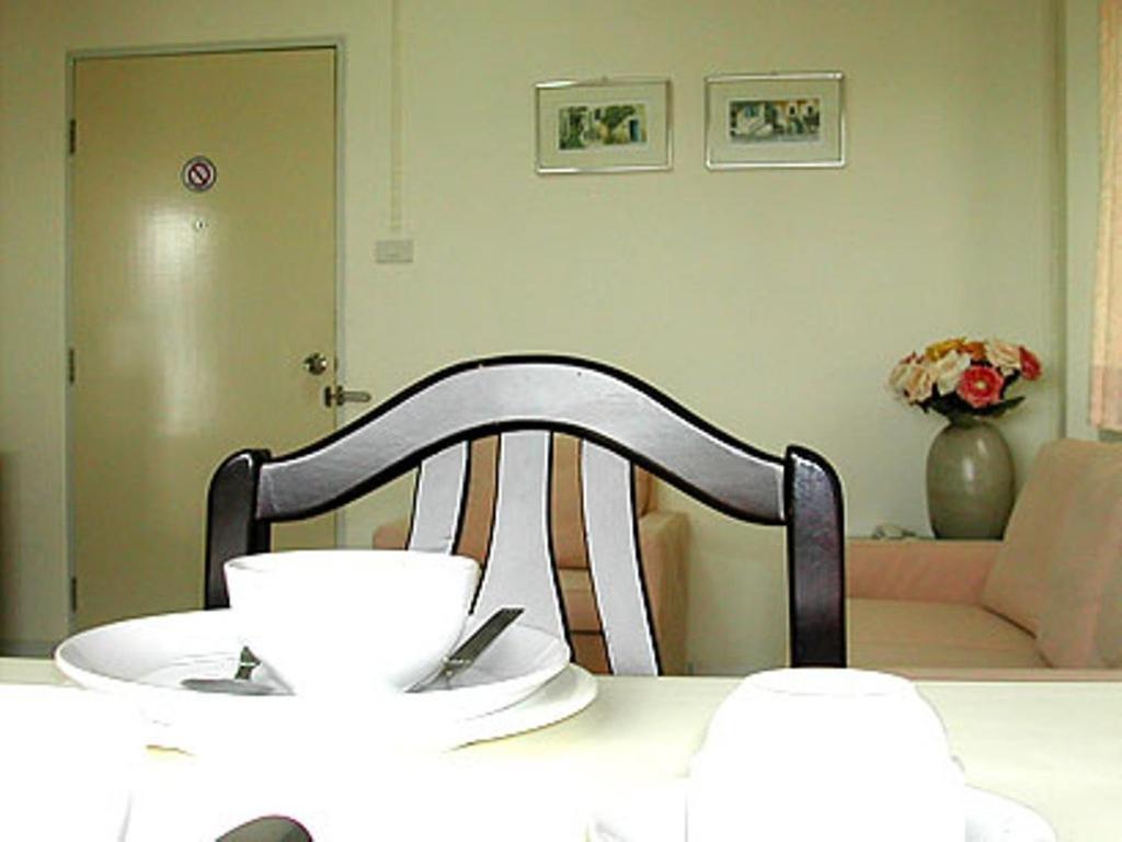 สงวนมาลี แมนชั่น Hotel เชียงใหม่ ห้อง รูปภาพ