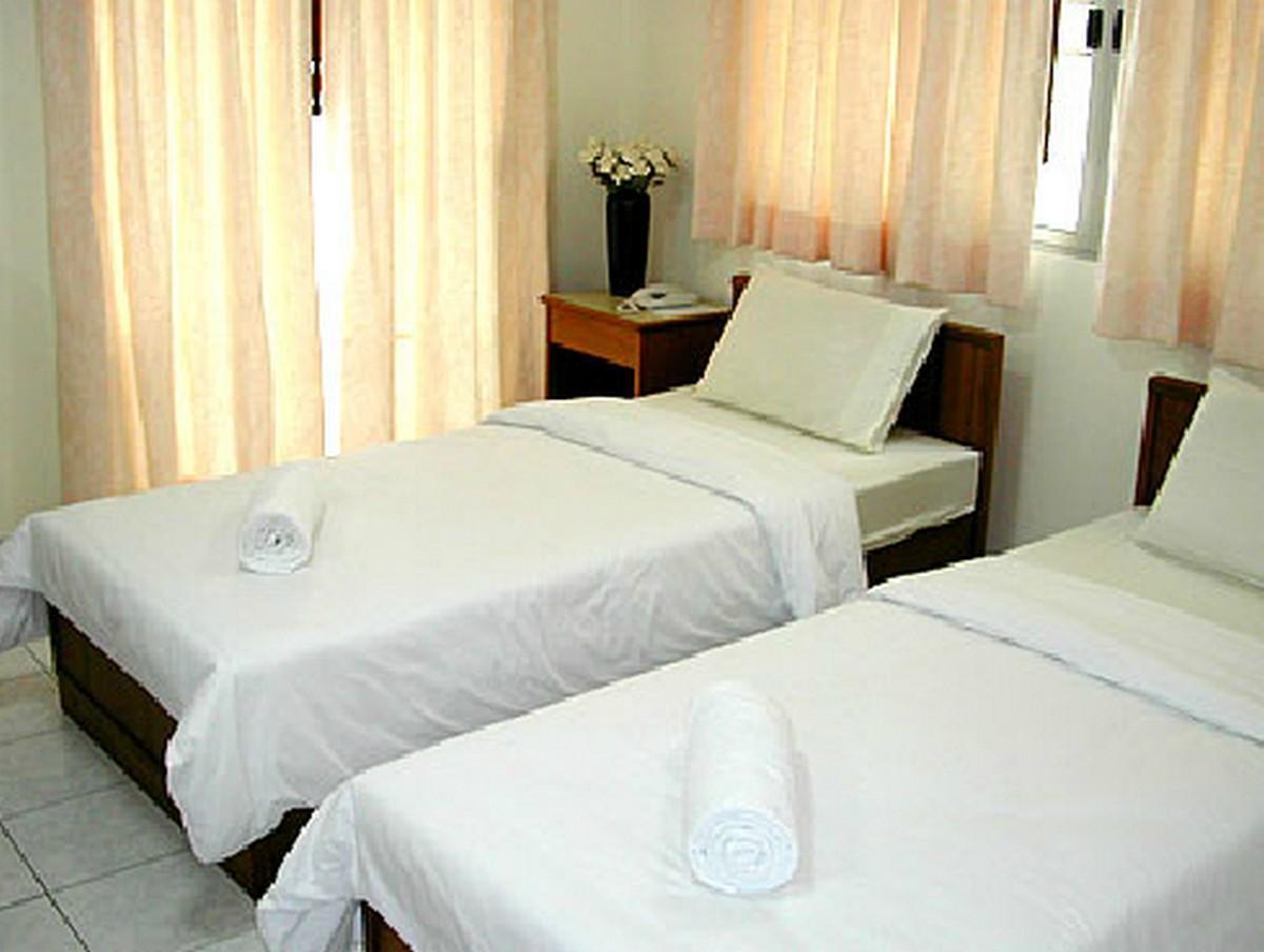 สงวนมาลี แมนชั่น Hotel เชียงใหม่ ภายนอก รูปภาพ